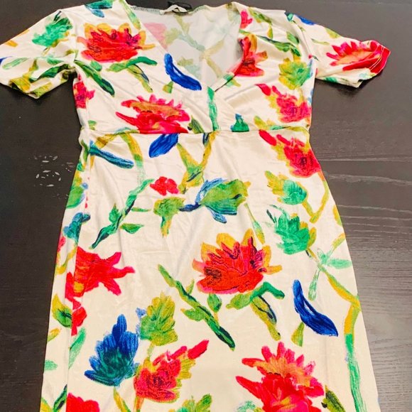 Floral Dress - Picture 3 of 3